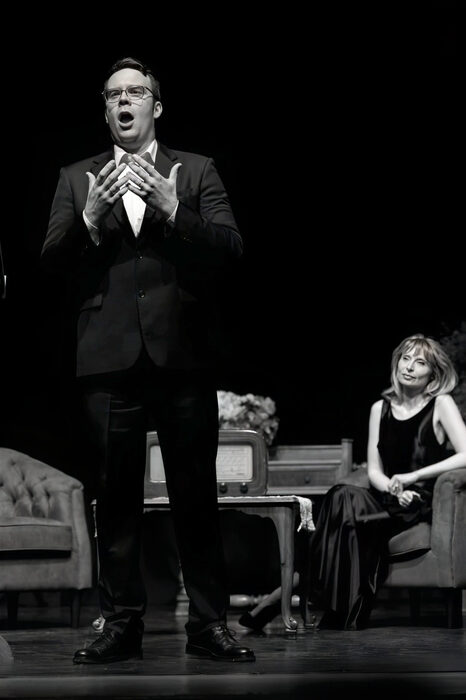 Nicolò Dal Ben in concerto lirico